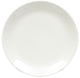 12pc White Porcelain Dining Set with 4x Dinner Plates, 4x Side Plates and 4x Cereal Bowls - White Basics