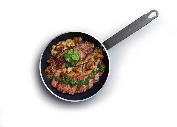 MasterClass Heavy Duty Frying Pan, 24cm image 5