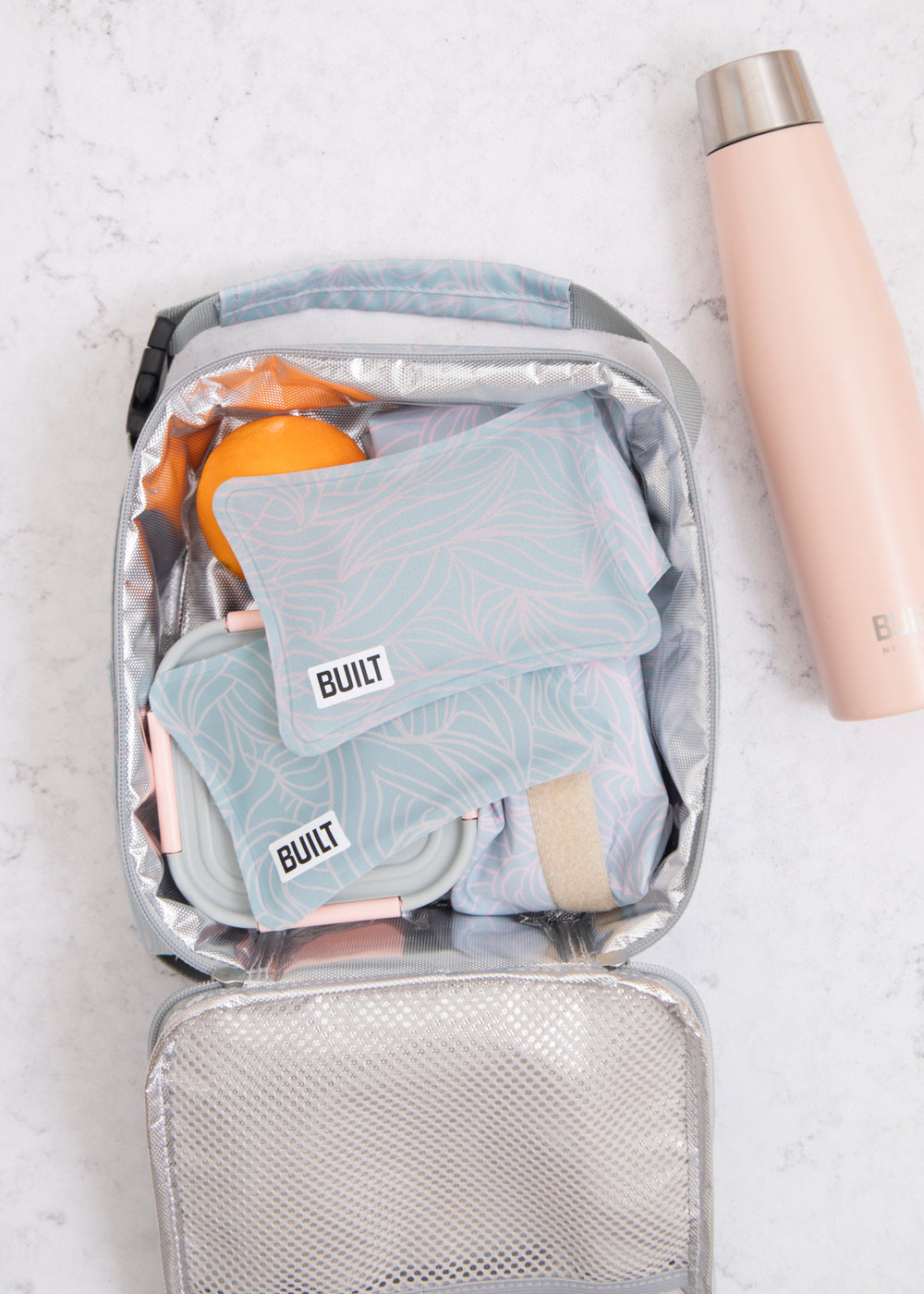 BUILT Gel Ice Packs - Mindful, Set of 2