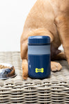 BUILT PET Food Flask - Blue image 7