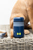 BUILT PET Food Flask - Blue