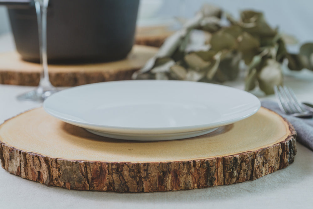 Artesà Rustic Small Wooden Serving Board