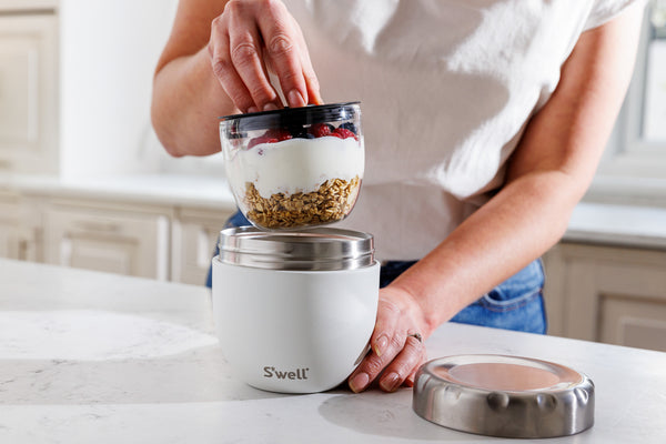 Moonstone S’well Eats 2-in-1 Food Bowl, 636ml image 9