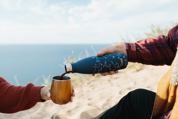 S'well Midnight Sky Drinks Bottle, 500ml image 4