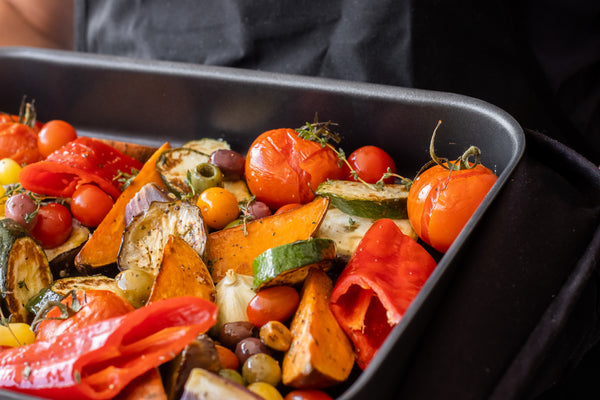 MasterClass Non-Stick Hard Anodised Roasting Pan, 42cm image 6