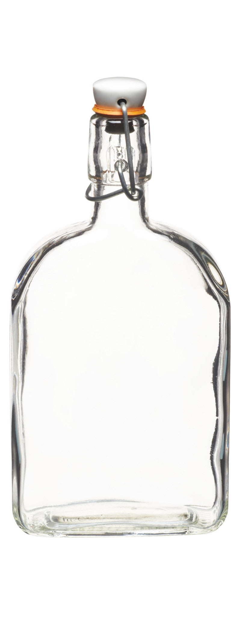 12pc Glass Sloe Gin Set with Decanter Labels