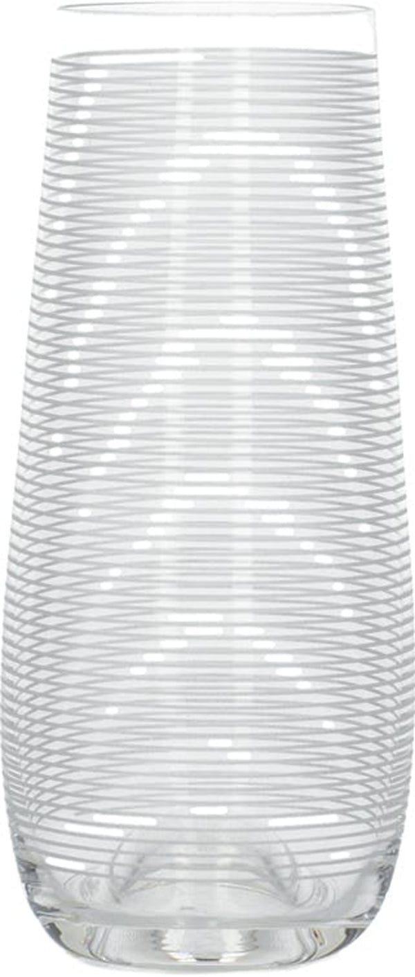 Mikasa Cheers Pack Of 4 Stemless Flute Glasses image 9