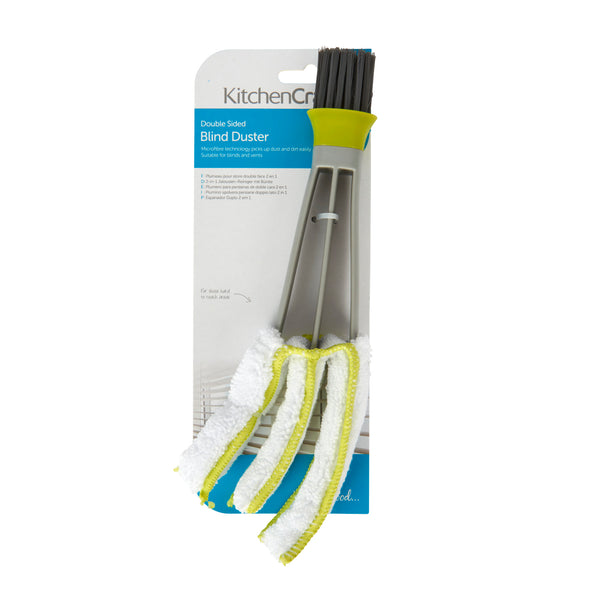 KitchenCraft Double Sided Blind Duster image 4