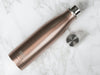 Built 500 ml Double Walled Stainless Steel Water Bottle Rose Gold image 6