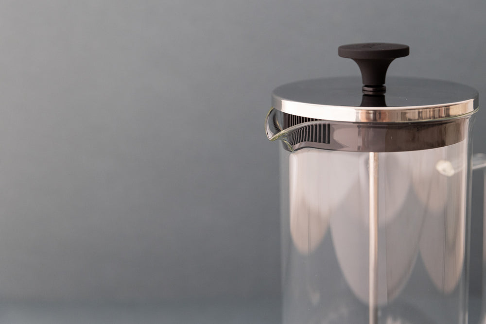 La Cafetière Glass Cafetière - 8 Cup