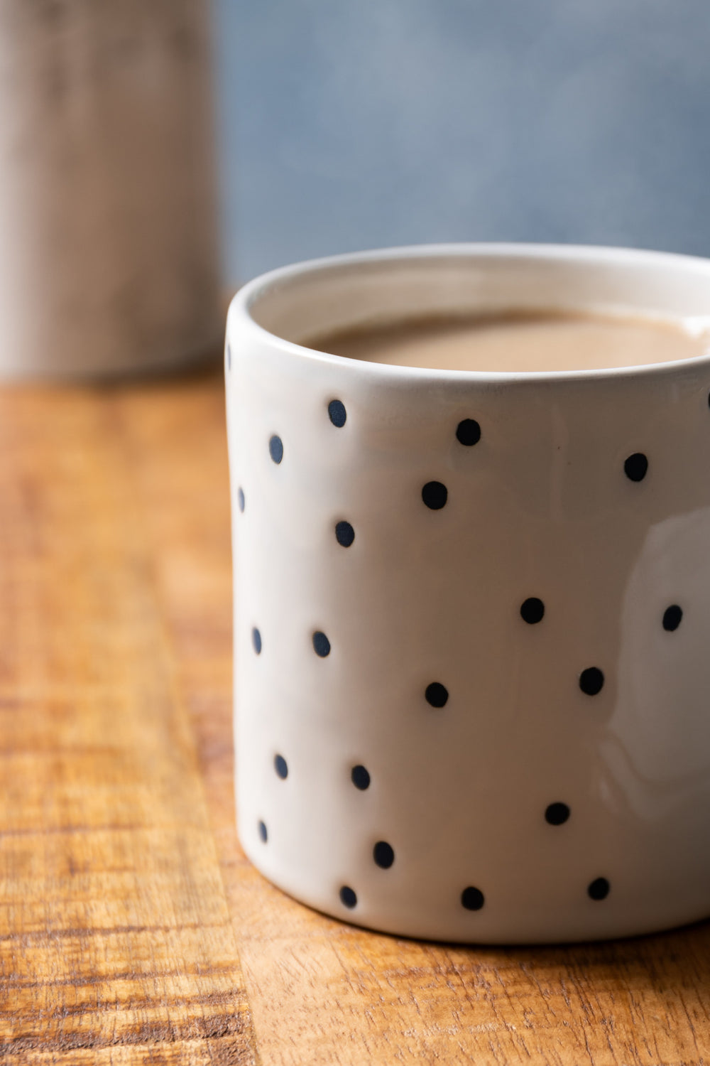 Mikasa Spot Print Mug, 390ML