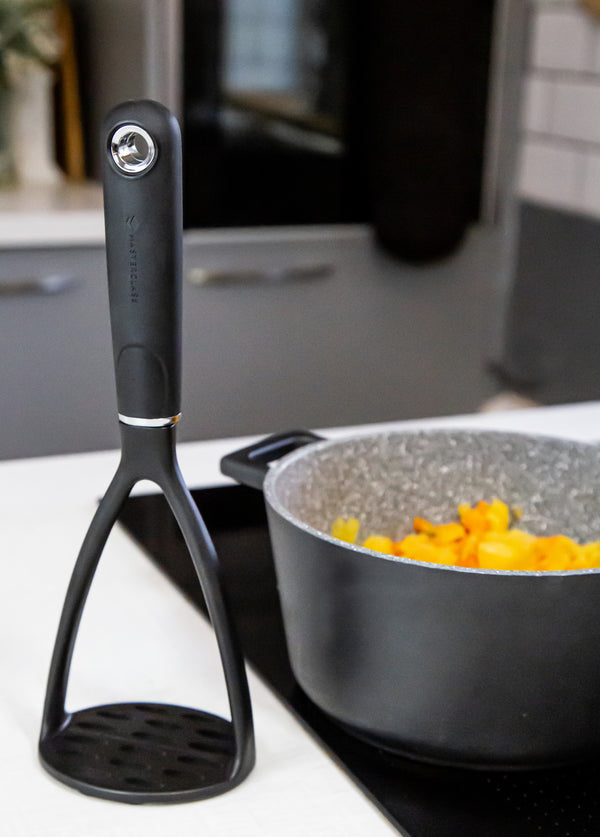 MasterClass Soft Grip Nylon Masher image 2