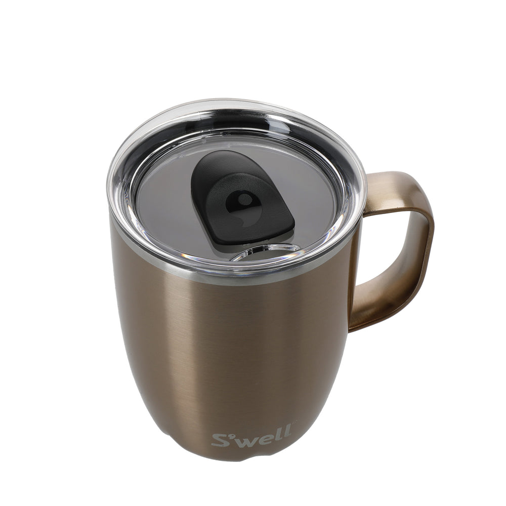 S'well Pyrite Mug with Handle, 350ml