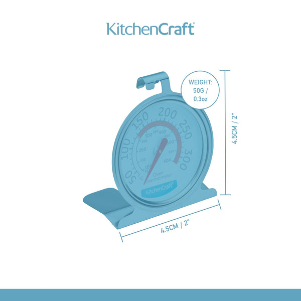 KitchenCraft Stainless Steel Oven Thermometer image 6