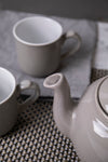 London Pottery Farmhouse 4 Cup Teapot Grey image 5