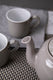 London Pottery Farmhouse 4 Cup Teapot Grey