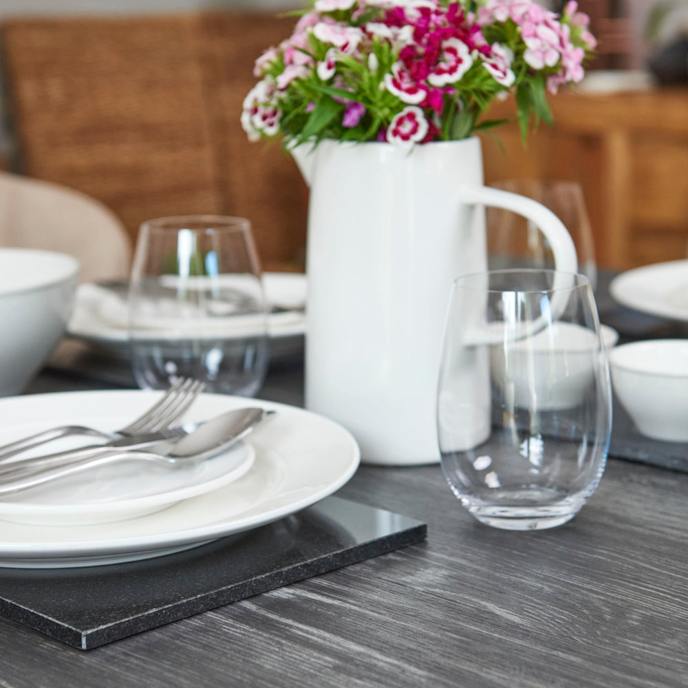 Creative Tops Naturals Pack Of 2 Granite Placemats