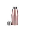 BUILT Apex 330ml Insulated Water Bottle, BPA-Free 18/8 Stainless Steel - Rose Gold image 3