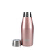 BUILT Apex 330ml Insulated Water Bottle, BPA-Free 18/8 Stainless Steel - Rose Gold