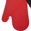 MasterClass Seamless Silicone Double Oven Glove image 3