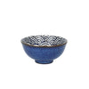 Mikasa Satori Porcelain Miso Serve Bowl, Indigo Blue, 11.5cm image 1