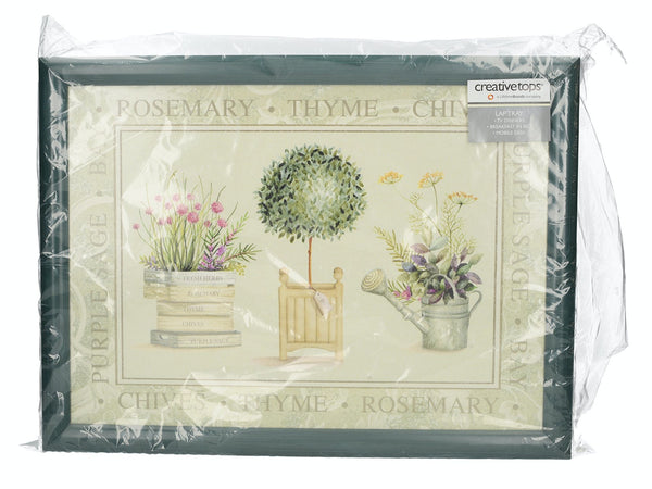 Creative Tops Topiary Laptray image 3