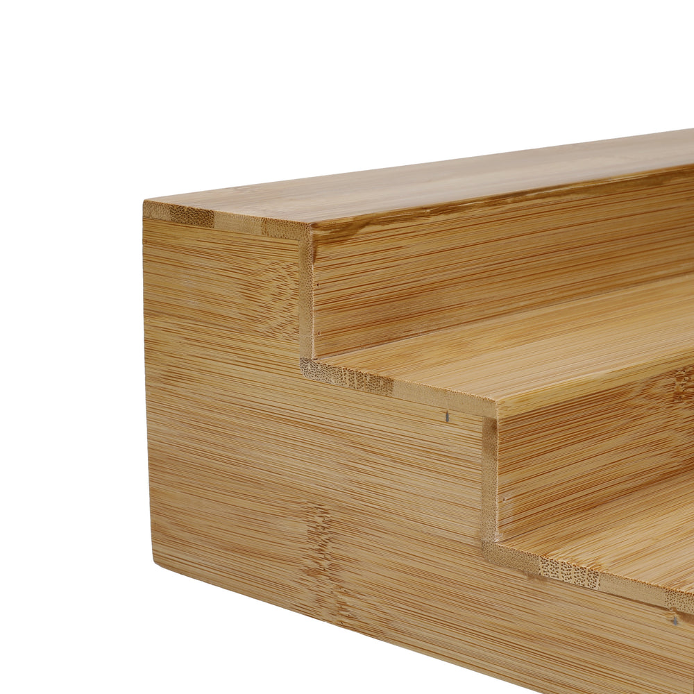 Copco Bamboo 3-Tier Shelf Organiser