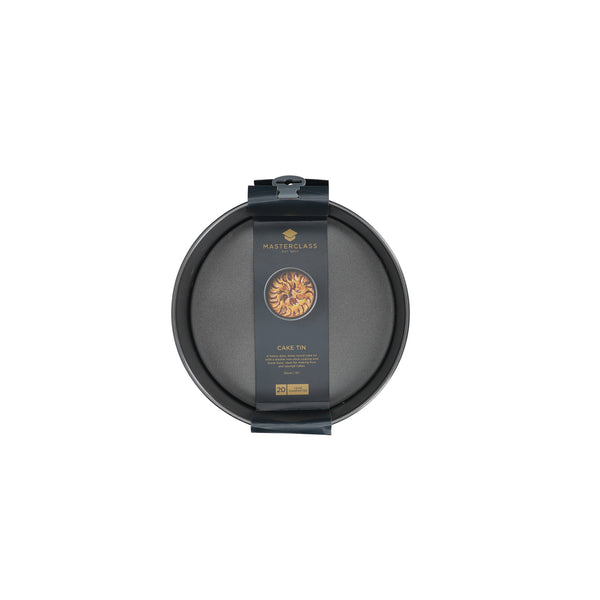 MasterClass Non-Stick Loose Base Deep Cake Pan, 25cm image 4