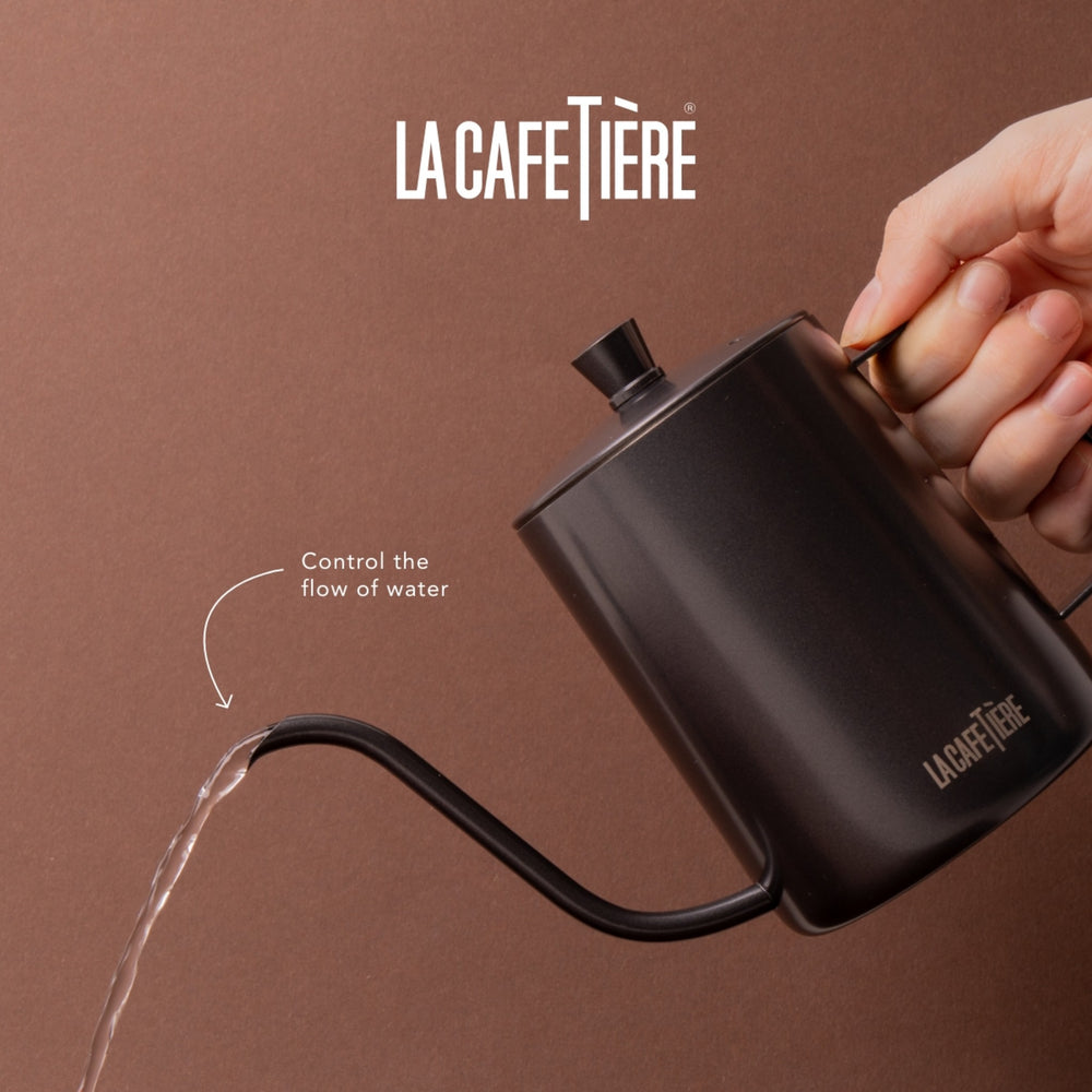 La Cafetière Gooseneck Coffee Pour Over Pot - 600 ml