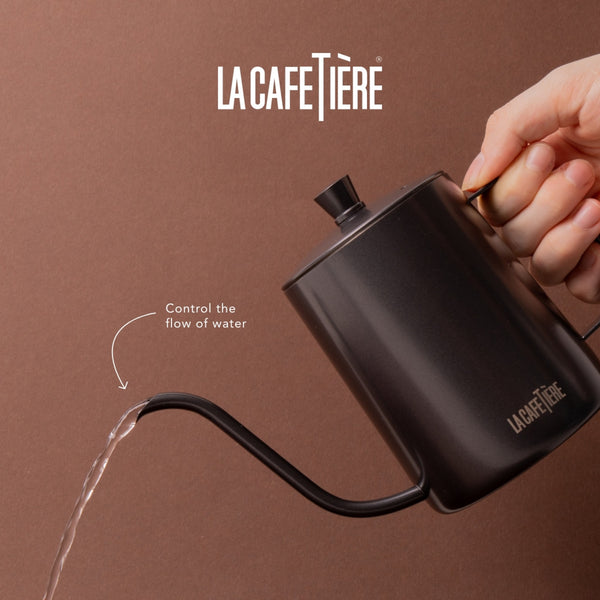 La Cafetière Gooseneck Coffee Pour Over Pot - 600 ml image 8