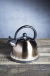 Industrial Kitchen Round Wooden Trivet / Teapot Stand image 2