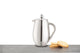La Cafetière 3 Cup Double Wall Stainless Steel French Press, Gift Boxed