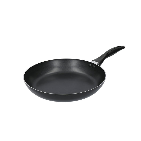 KitchenCraft Non-Stick Aluminium Frying Pans Set, 28cm, 20cm and 12cm image 6