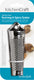 KitchenCraft Stainless Steel Nutmeg and Spice Grater