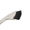 Natural Elements Eco-Friendly Cleaning Brush for Small Spaces, Recycled Plastic with Straw Bristles image 7