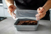 MasterClass Set of 4 Silicone Stretch Lids - Reusable Eco-Friendly Cling Film Alternatives image 2