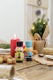 KitchenCraft The Nutcracker Collection Salt and Pepper Shakers