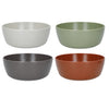 Mikasa Summer Set of 4 Recycled Plastic 16cm Bowls image 10