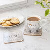 Everyday Home Home Pack Of 4 Coasters image 5