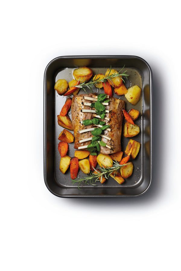 MasterClass Non-Stick Roasting Pan, 34cm x 26cm image 7