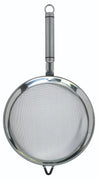 KitchenCraft Oval Handled Professional Stainless Steel 18cm Sieve image 3