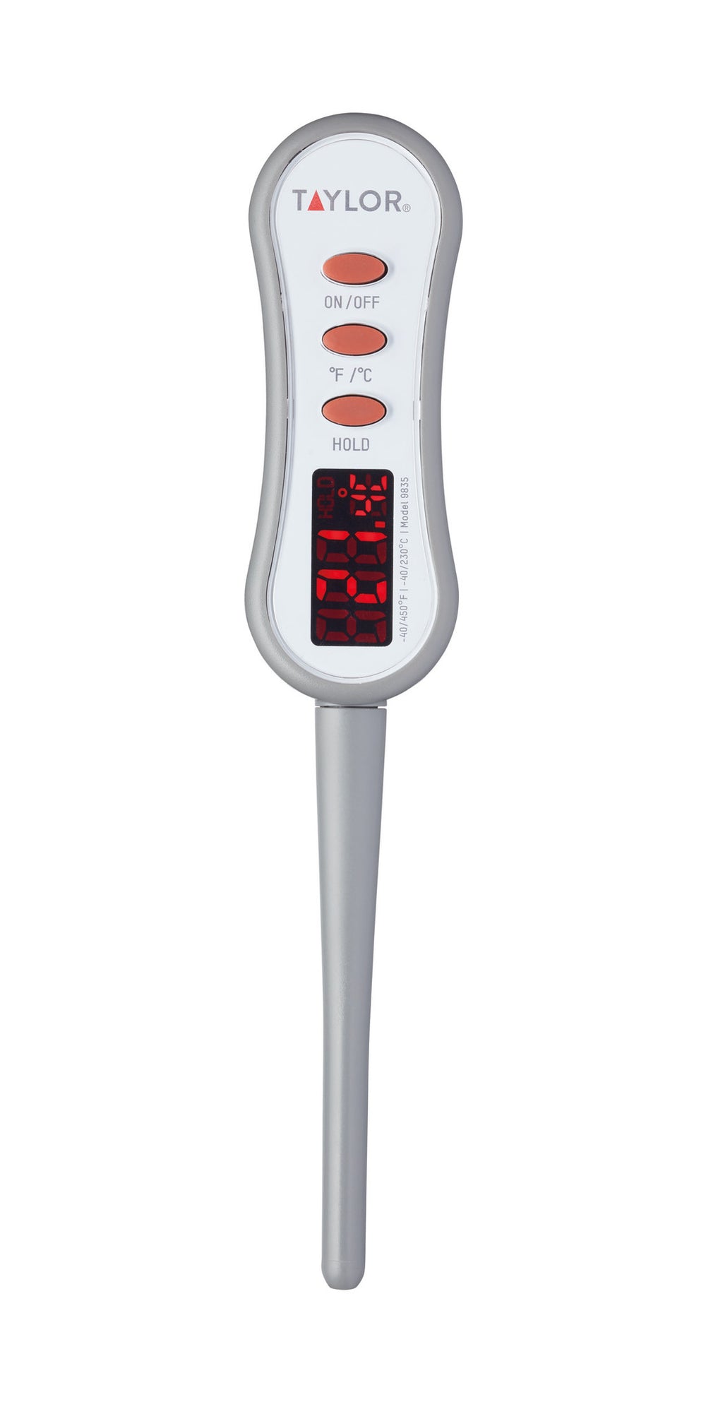 Taylor Pro Digital Step Stem Thermometer