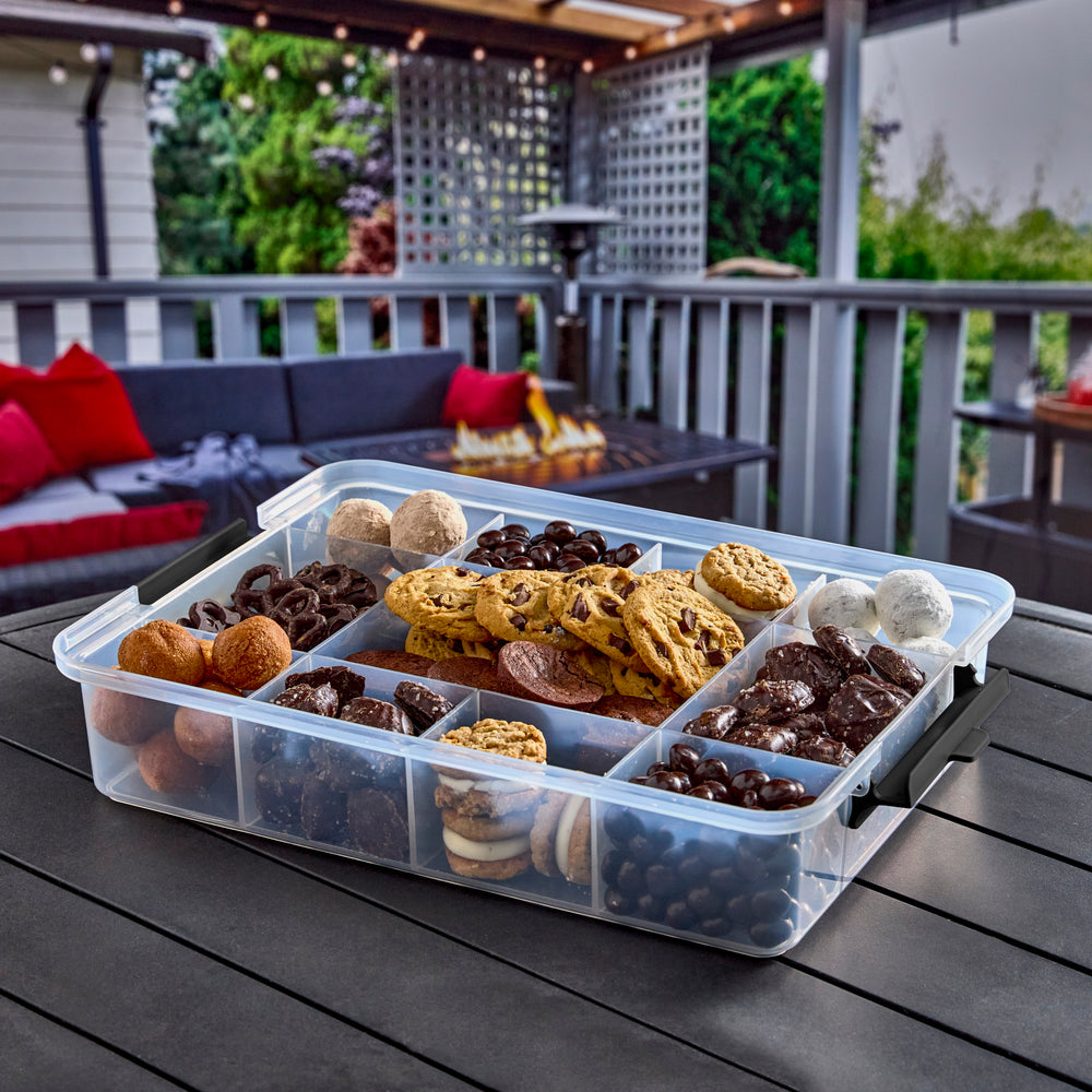 Farberware SnackleBox Polypropylene Board and Box, 30 x 40.5CM