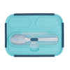 Built Retro 1 Litre Lunch Box with Cutlery image 4