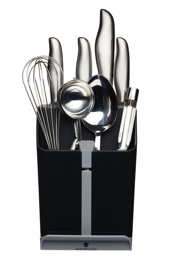 MasterClass Smart Space 4-in-1 Utensils / Knife Block image 8