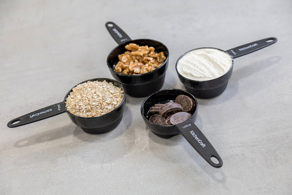 KitchenCraft Easy Store Magnetic Measuring Cups image 7