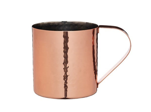 3pc Bartender Set including Copper-Finish Boston Shaker, Multi-Measure Jigger and Moscow Mule Mug image 4