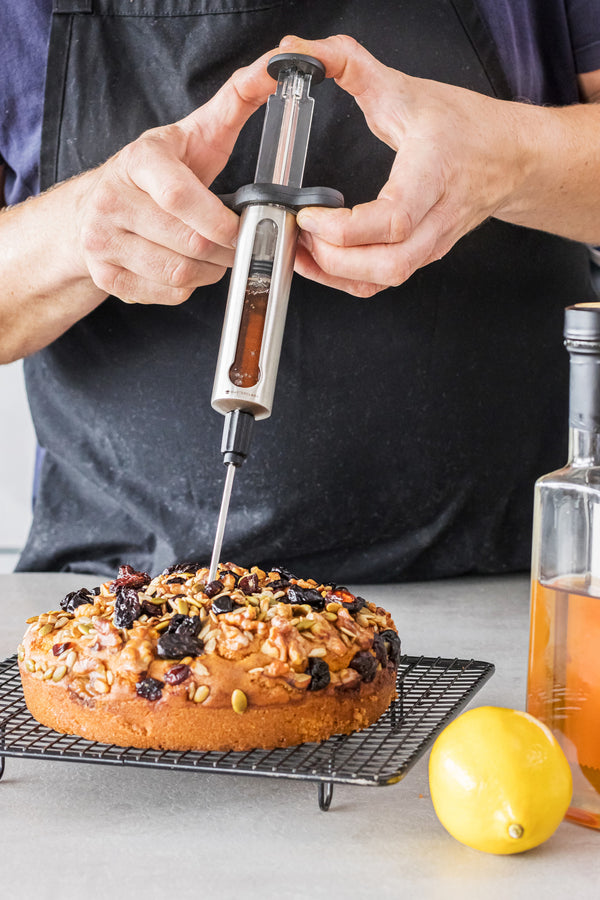 MasterClass Stainless Steel Flavour Injector image 9