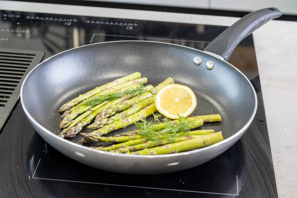 KitchenCraft Non-Stick Eco Fry Pan, 28cm