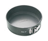 Set of 3 Non-Stick Spring Form Loose Base Cake Pans, Includes 3 Round Tins,15cm, 20cm and 23cm image 5